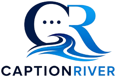 captionriver.com