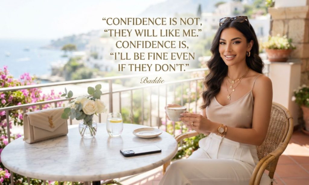 Baddie Quotes