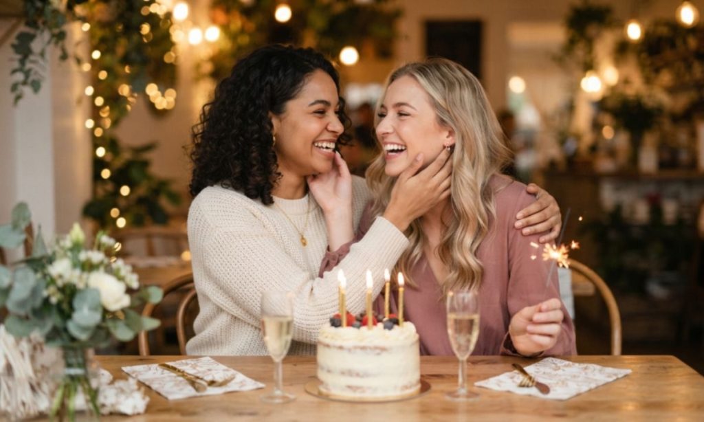 Best friend birthday captions