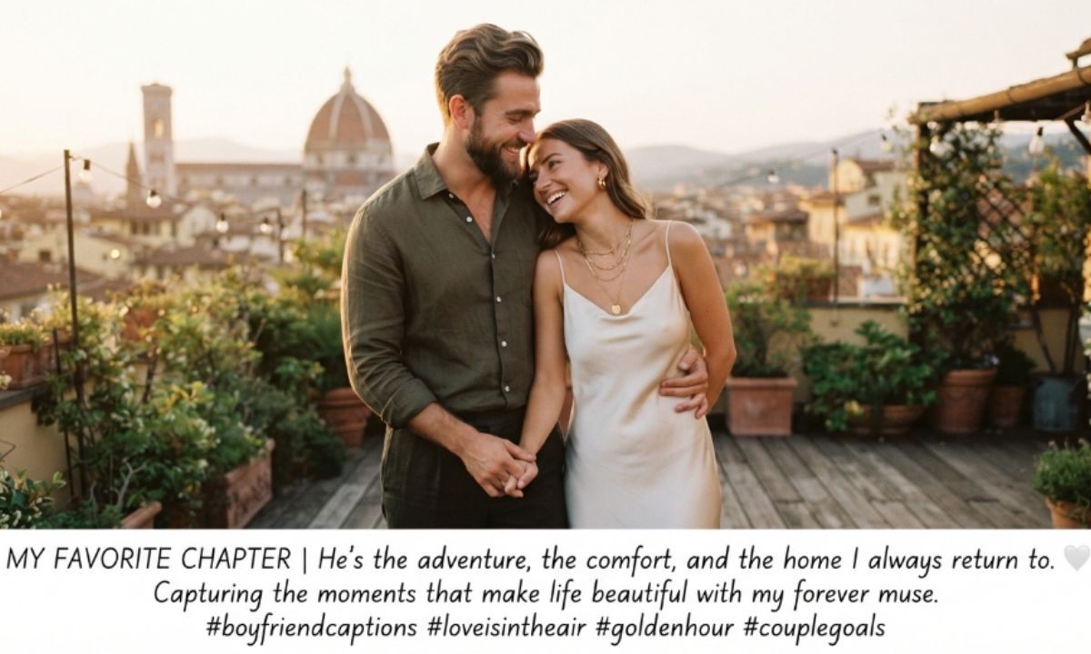 Boyfriend Captions