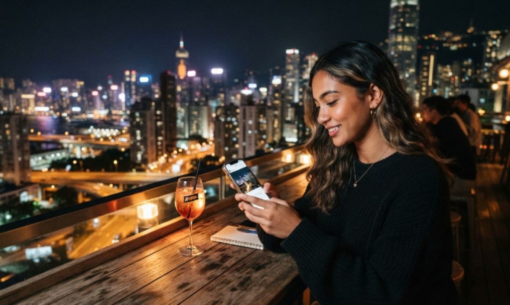 City Lights Captions