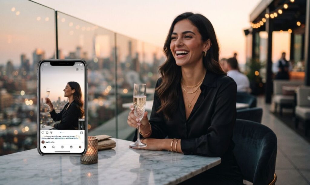 Classy Emoji Captions for Instagram