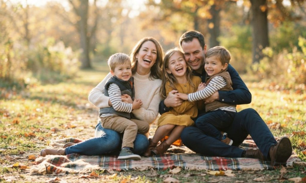 Cute Family Captions 