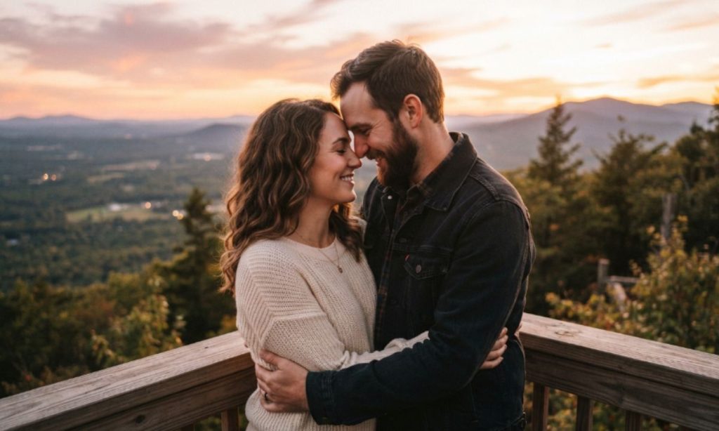 Deep Romantic Captions