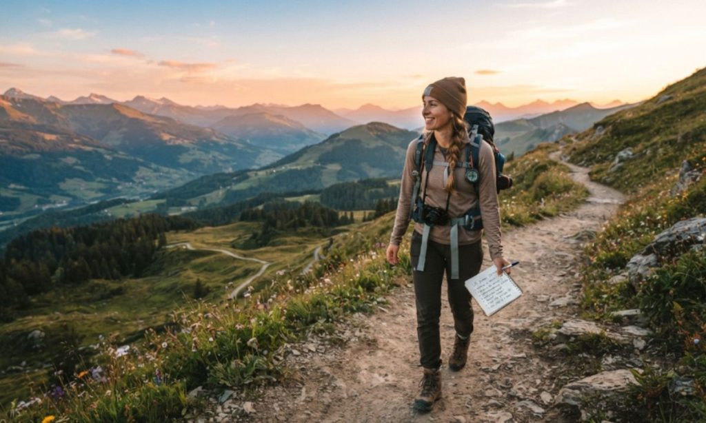 Life Journey Captions