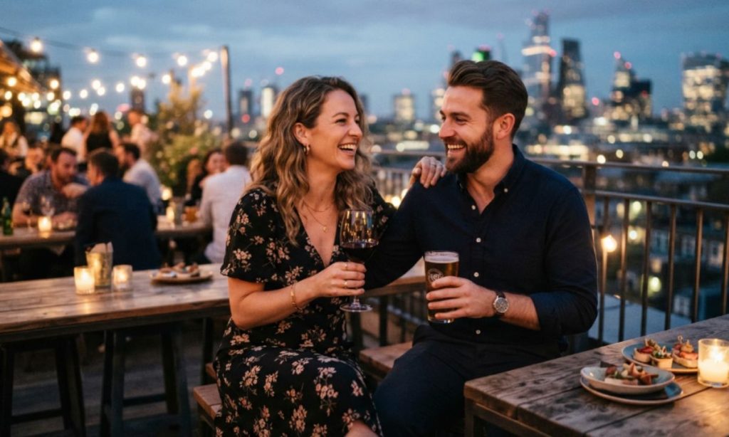 Mom and dad night out captions for Instagram