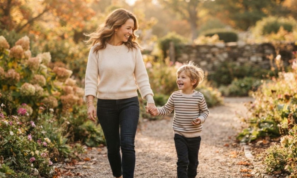 Mother Son Captions for Instagram 