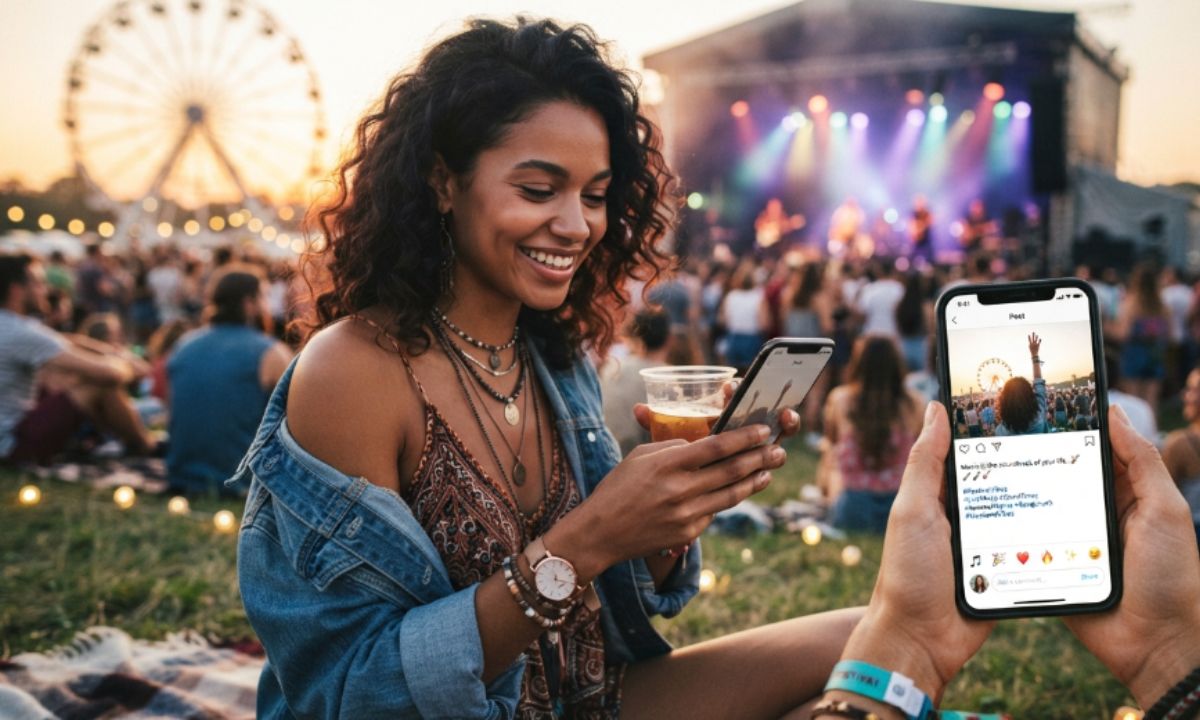 Music Captions for Instagram