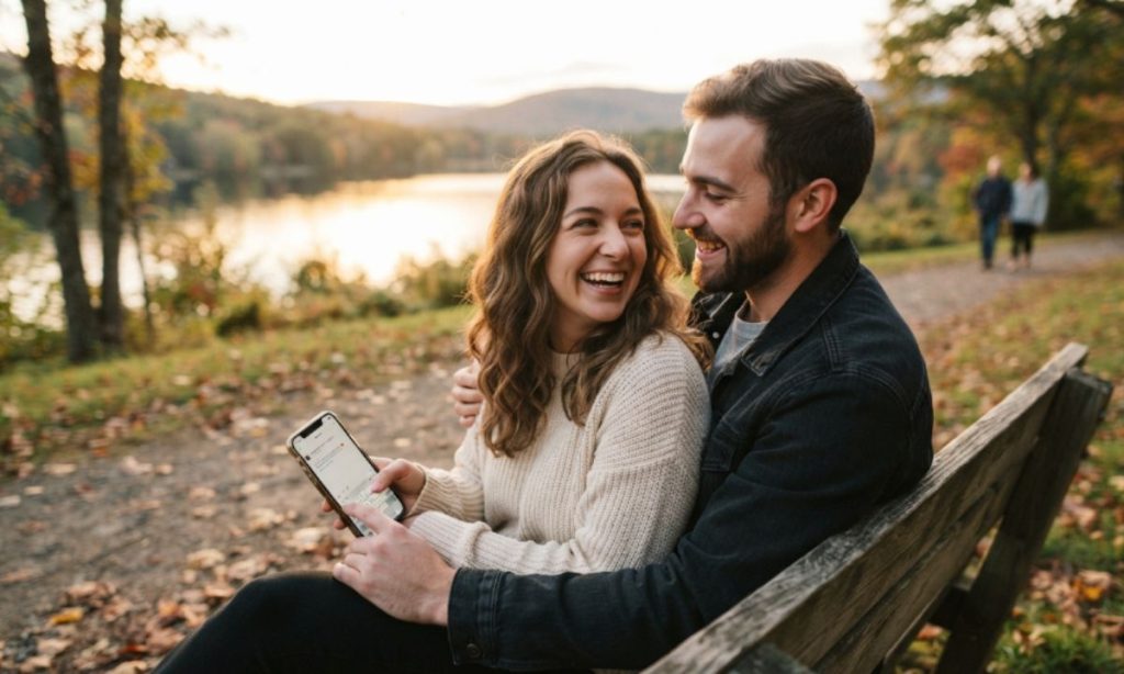 New Relationship Captions