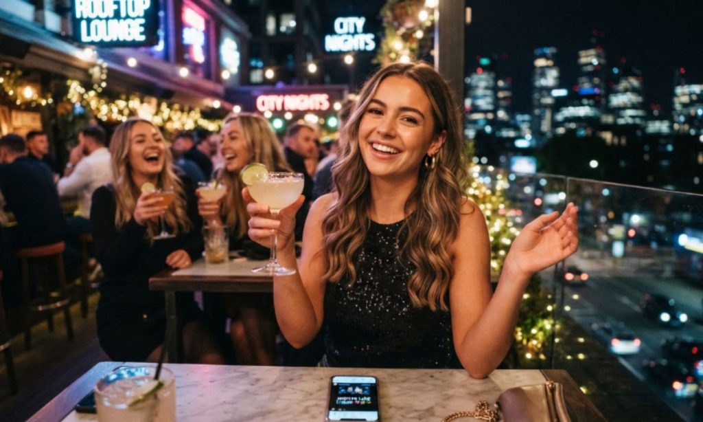 Night out captions for Instagram for girl