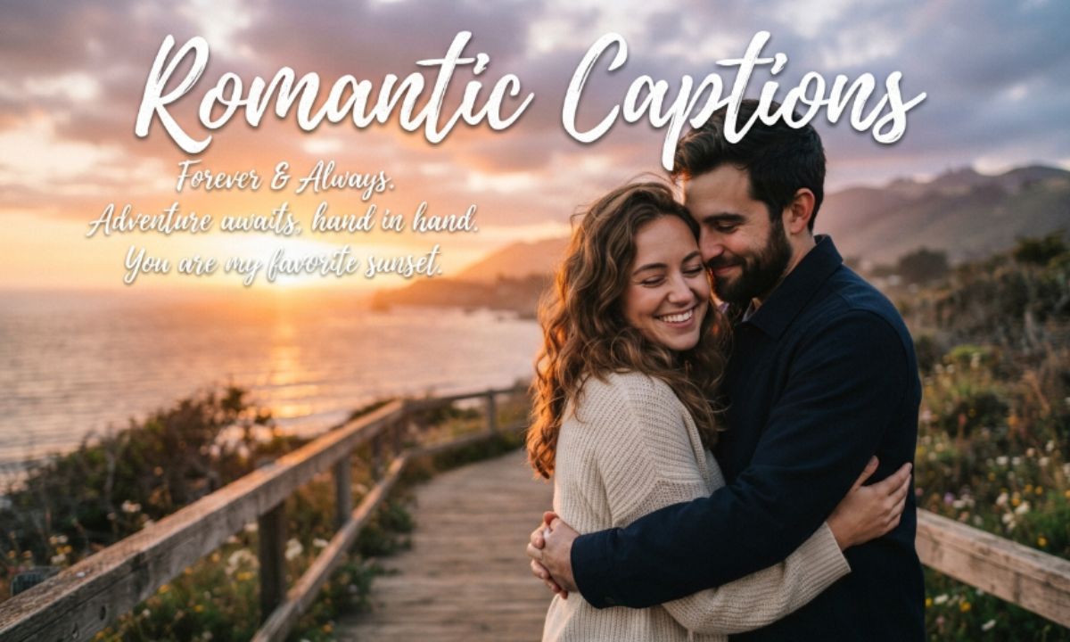 Romantic Captions