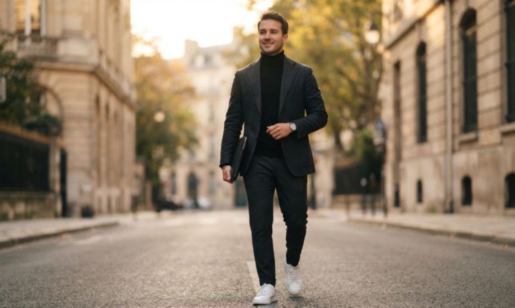 Stylish Captions for Men