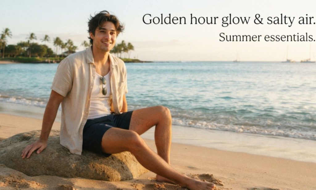 Summer captions for instagram for boy