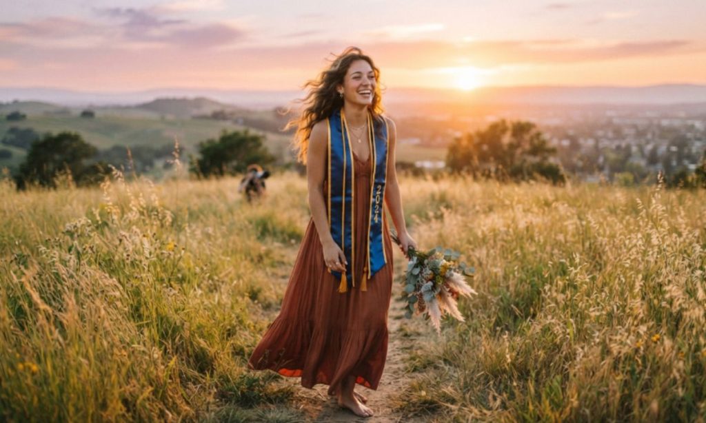 Sunset Senior Portraits