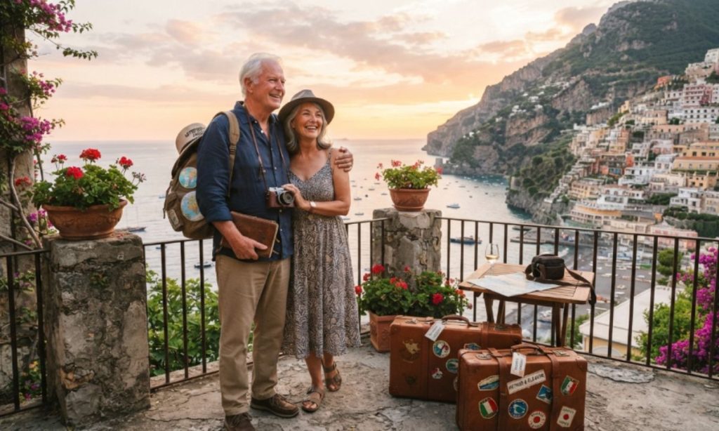 Travel After Retirement