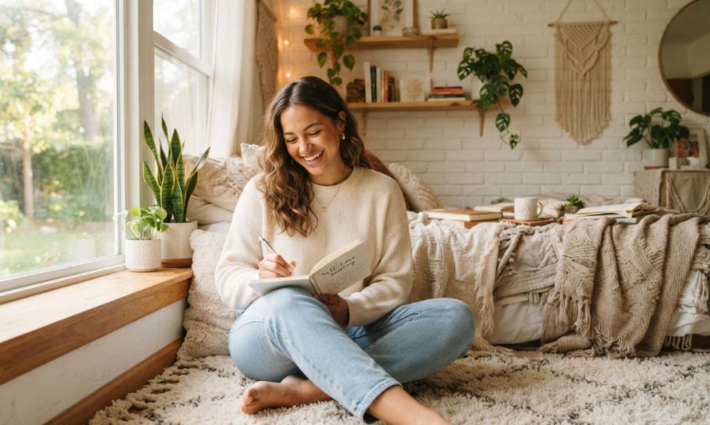 Unique Captions for self love
