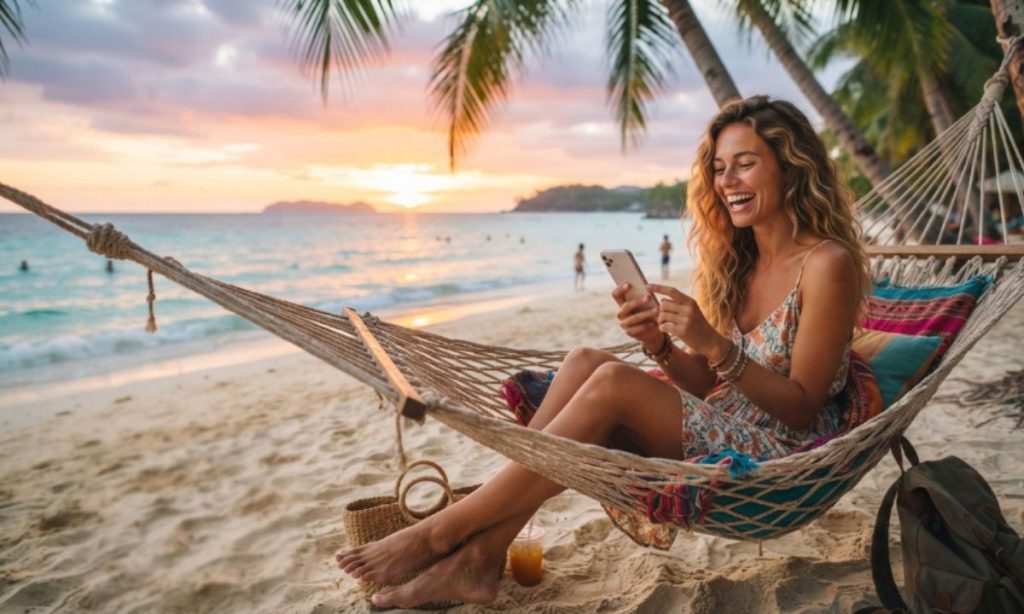 Vacation Captions for Instagram