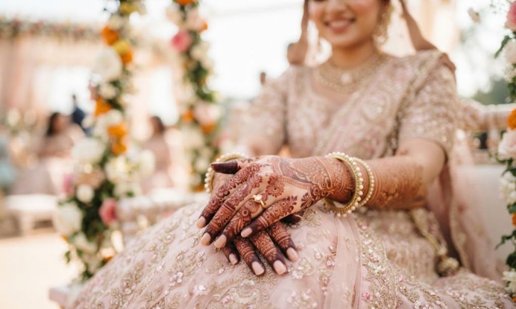 Beautiful Mehndi Captions For Instagram That Spark Comments