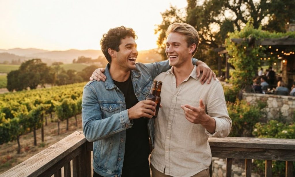 Best Brother From Another Mother Captions For Instagram to Celebrate True Bonds