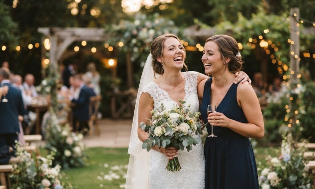 Best Funny Sister Wedding Captions for Instagram for Perfect Moments