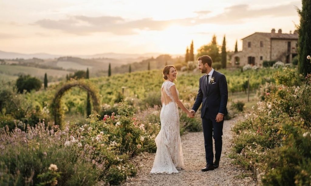 Best Save The Date Instagram Captions for Romantic Reveals