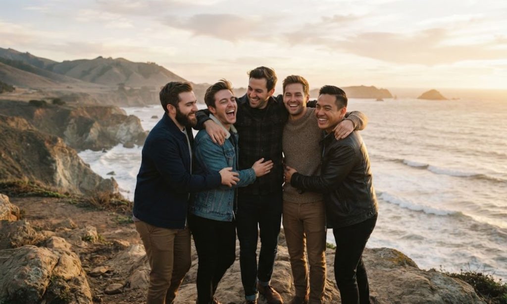 Creative Brotherhood Captions for Instagram Lifelong Friendships 