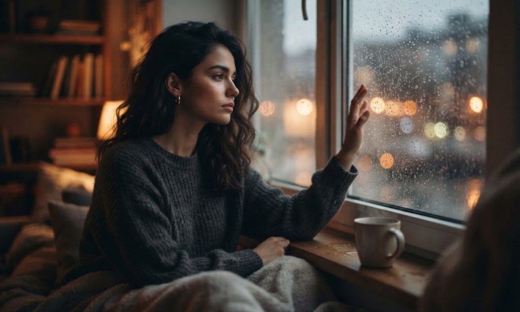 Deep Emotional Captions for Girls