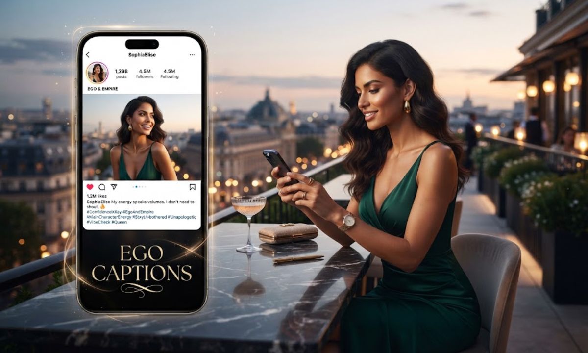 Ego Captions for Instagram