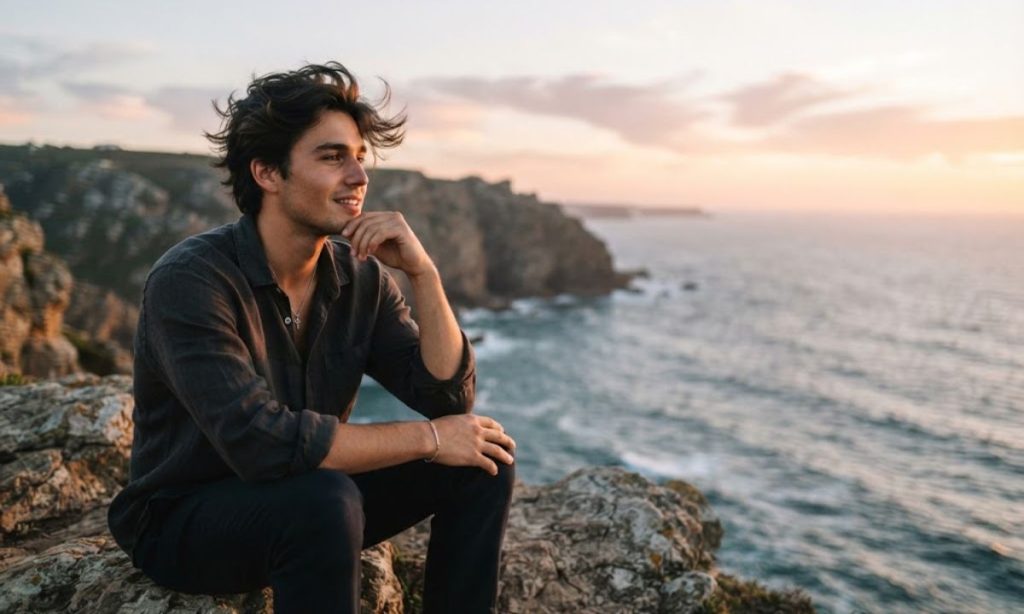 Emotional Captions for Instagram for Boy