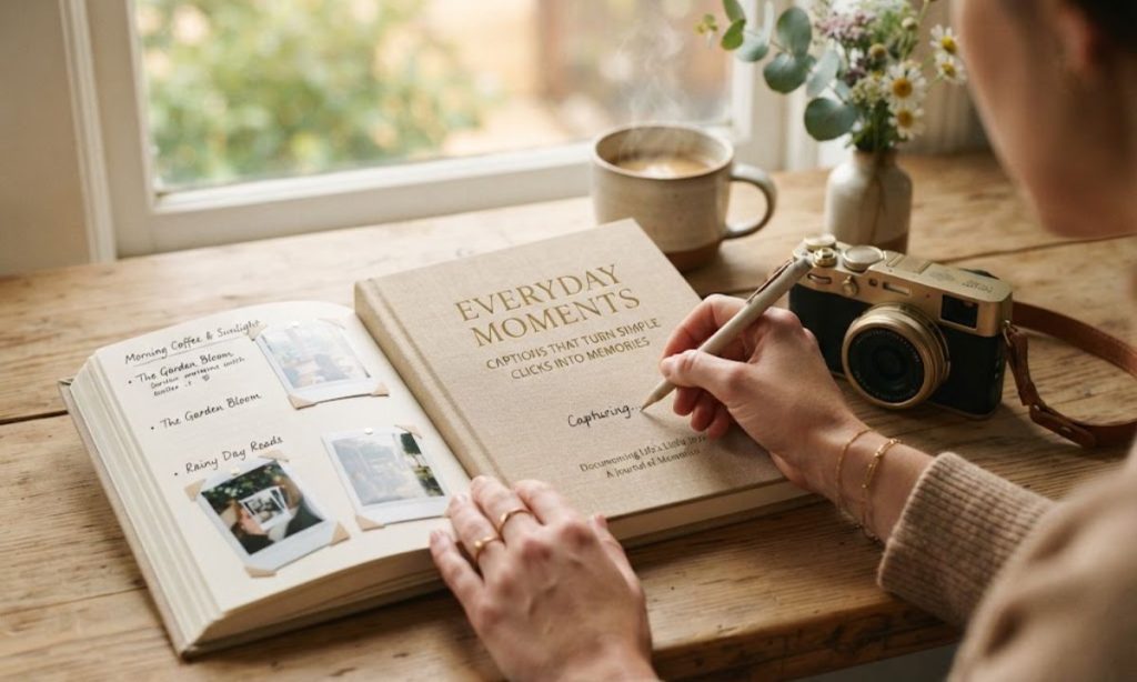 Everyday Moments Captions That Turn Simple Clicks Into Memories