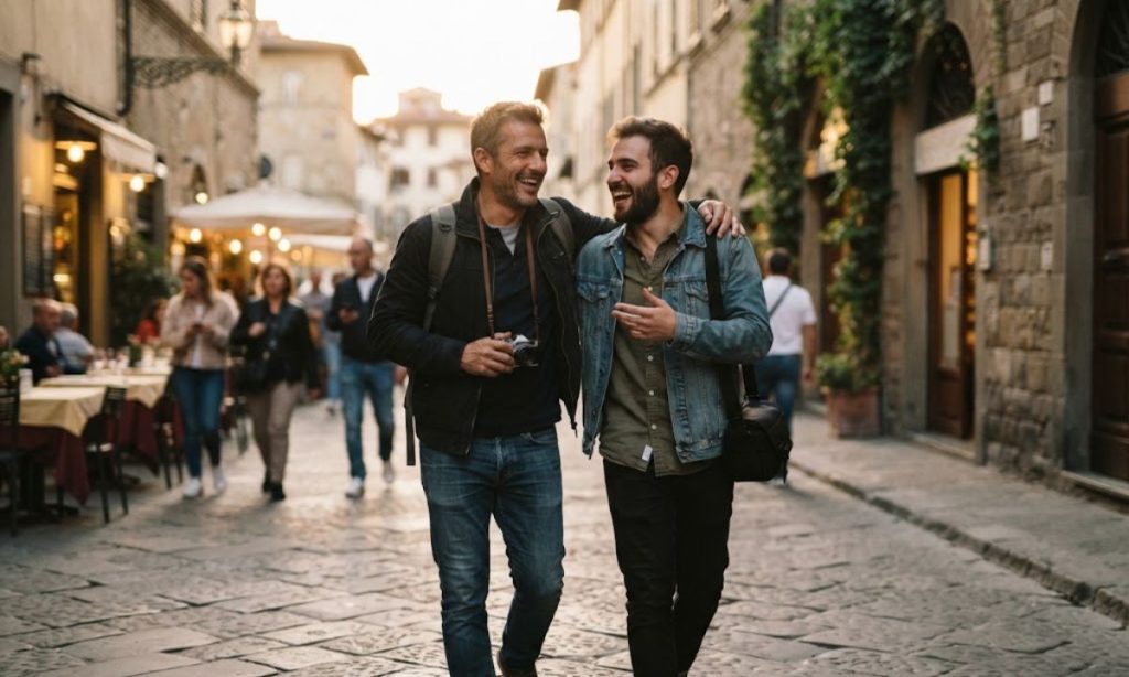 Fun and Real Partner in Crime Captions with Brothers 