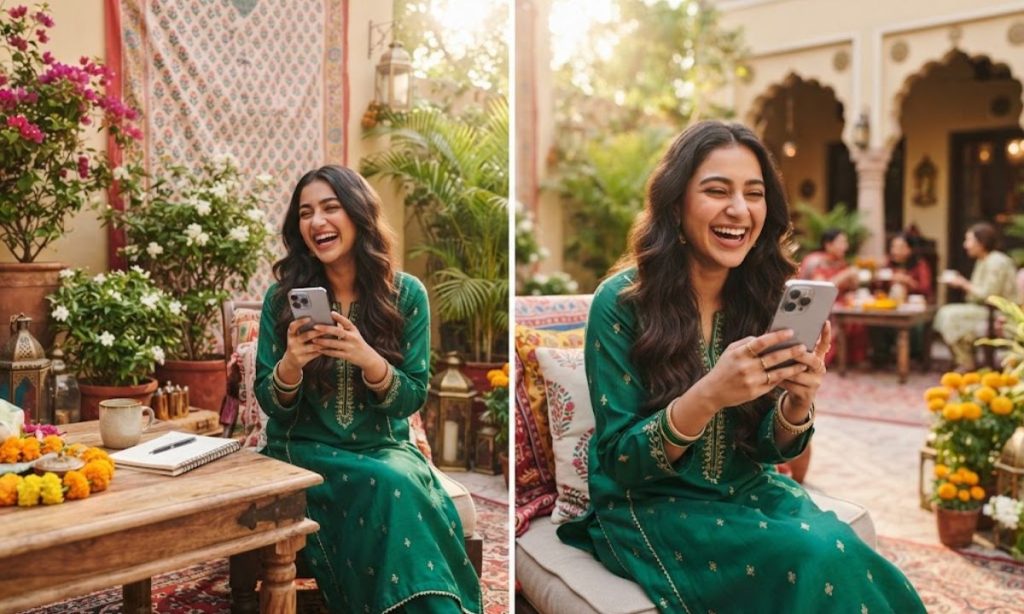 Funny Desi Instagram Captions