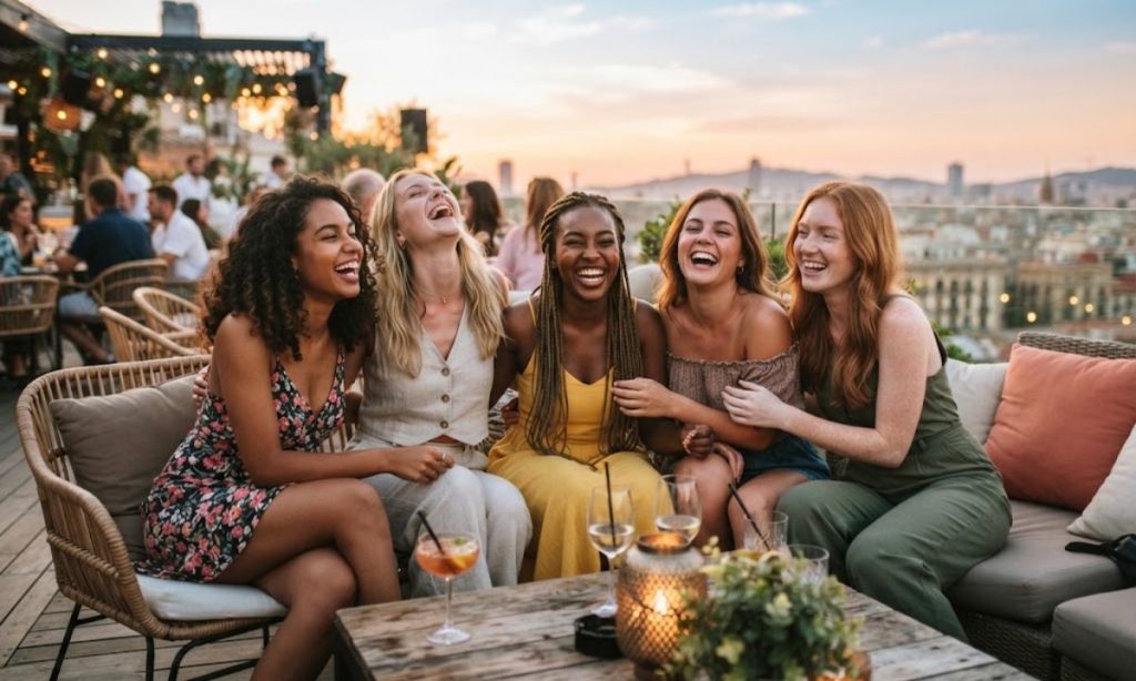 Funny Girl Gang Instagram Captions to Show Your Crazy Side 