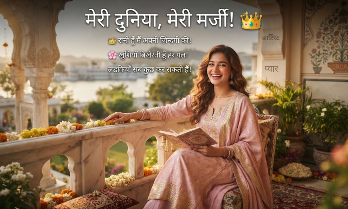 Hindi Captions for Instagram for Girls