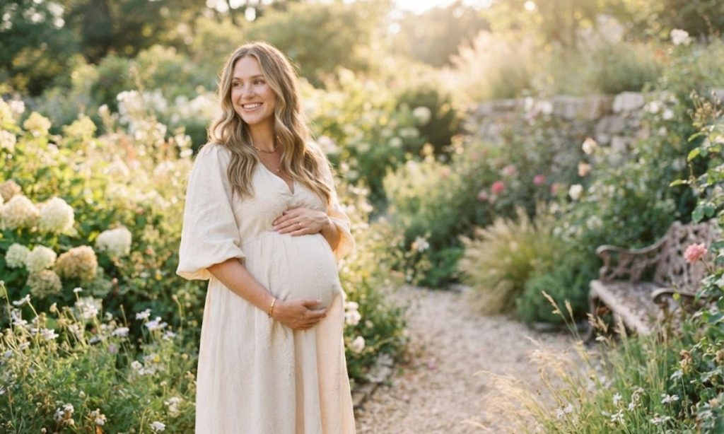 Inspirational & Motivational Baby Bump Captions for Moms to Be