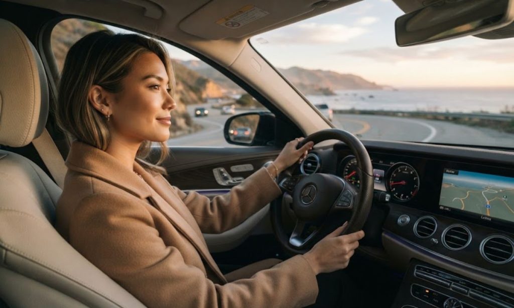 Instagram Captions for Driving a Car for Everyday Moments