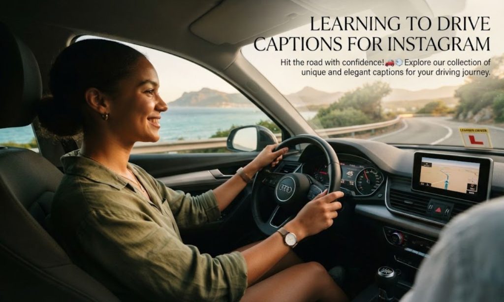 Learning Driving Captions for Instagram