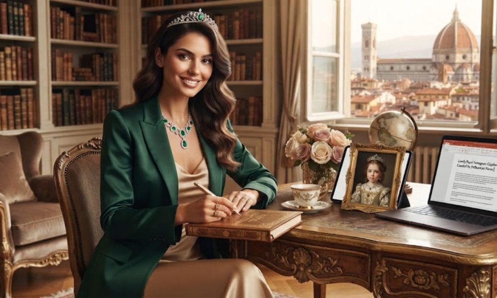 Lovely Royal Instagram Captions for Influencers Who Love
