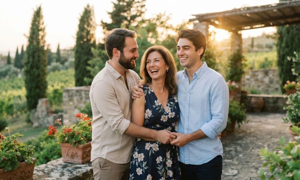 Mother and brother captions for Instagram