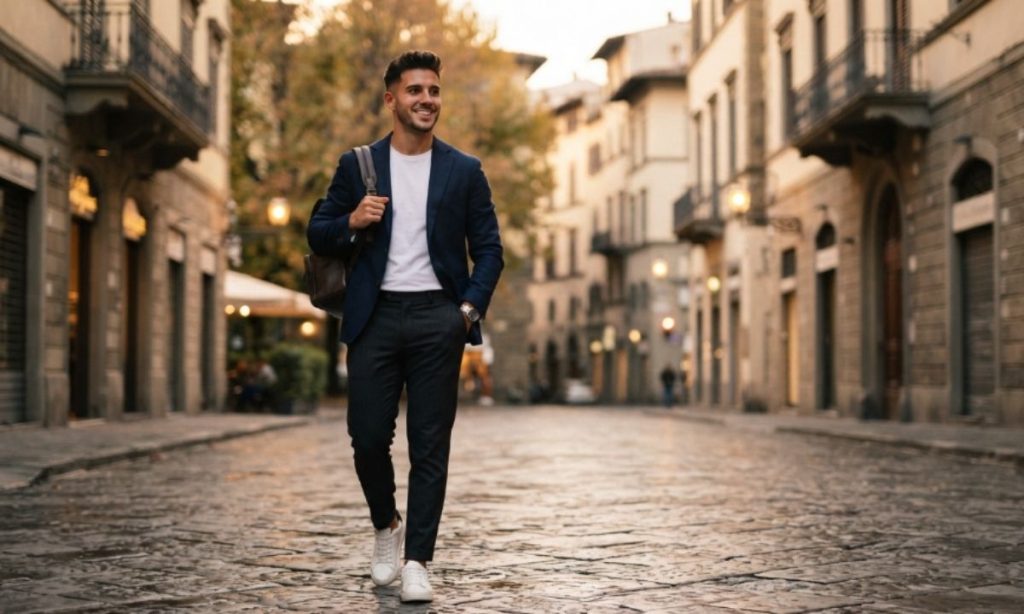Pose captions for Instagram for Boy