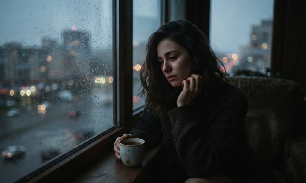 Sad Emotional Captions That Hit Hard