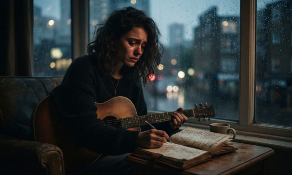 Sad Song Captions for Instagram That Capture Heartbreak Deeply