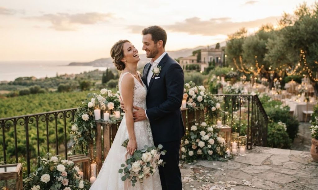 Save the date Instagram captions for couples