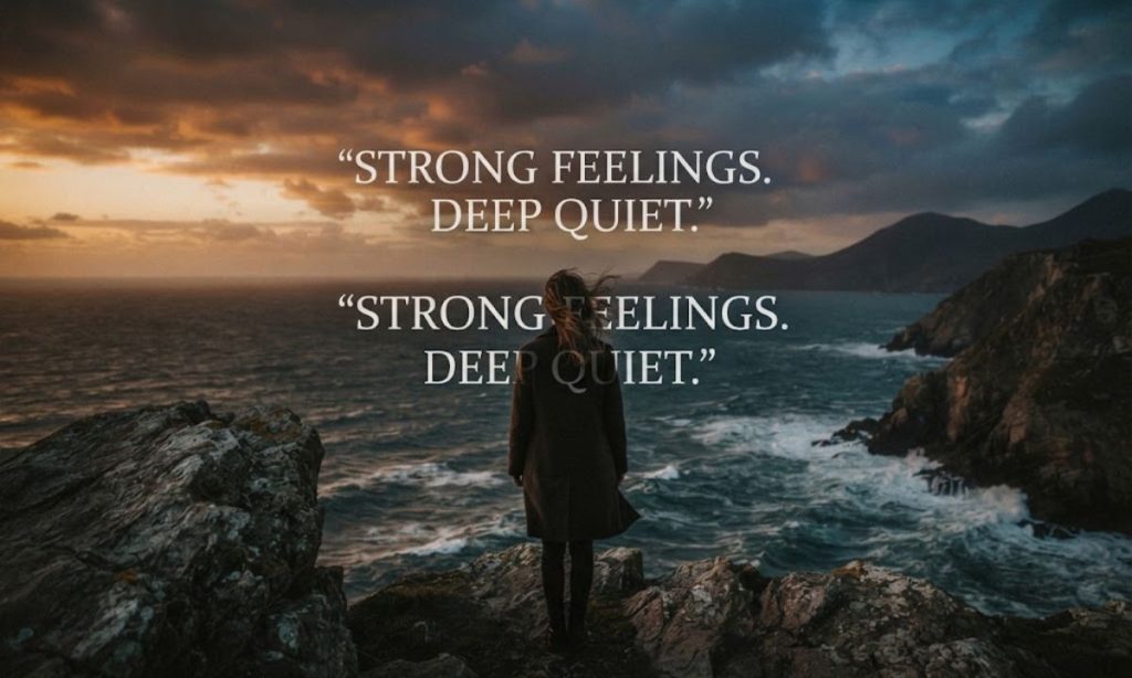 Strong Emotional Quotes Short