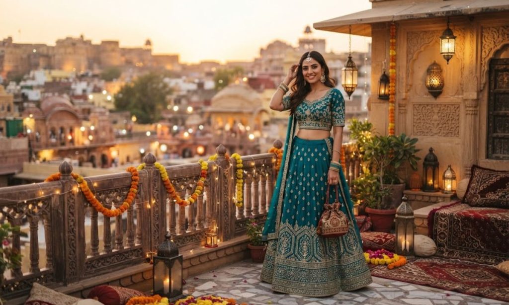 Stylish Desi Captions to Elevate Your Social Game