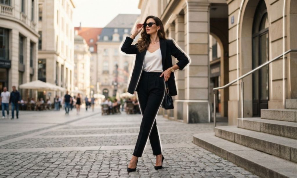Stylish Lines That Make Your Instagram Poses Look Powerful