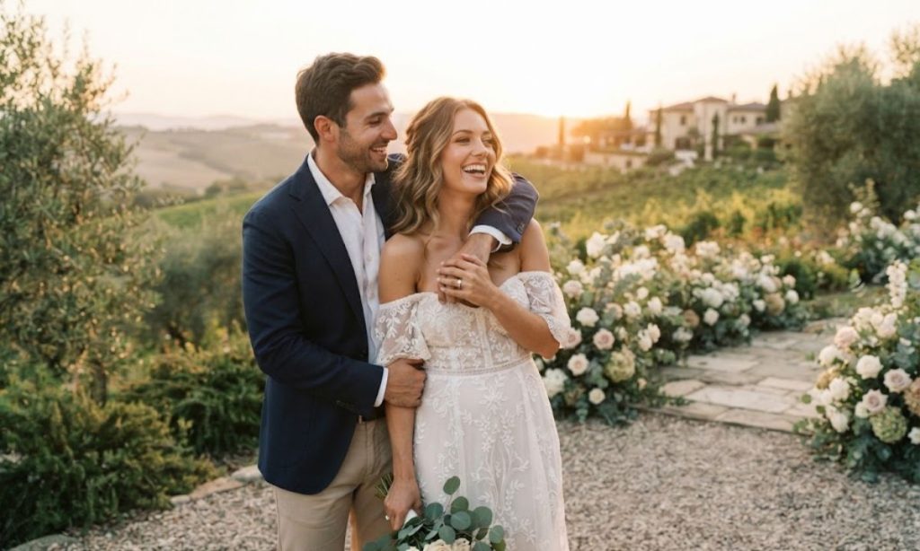 Stylish Save The Date Instagram Captions for Lovebirds