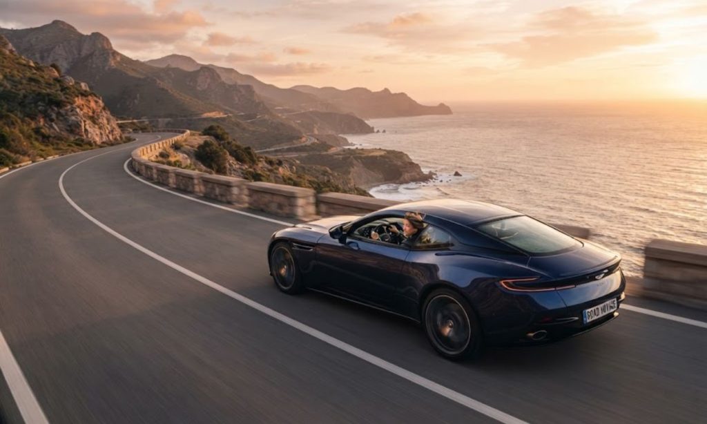 Ultimate Instagram Captions for Driving a Car Made for Long Journeys