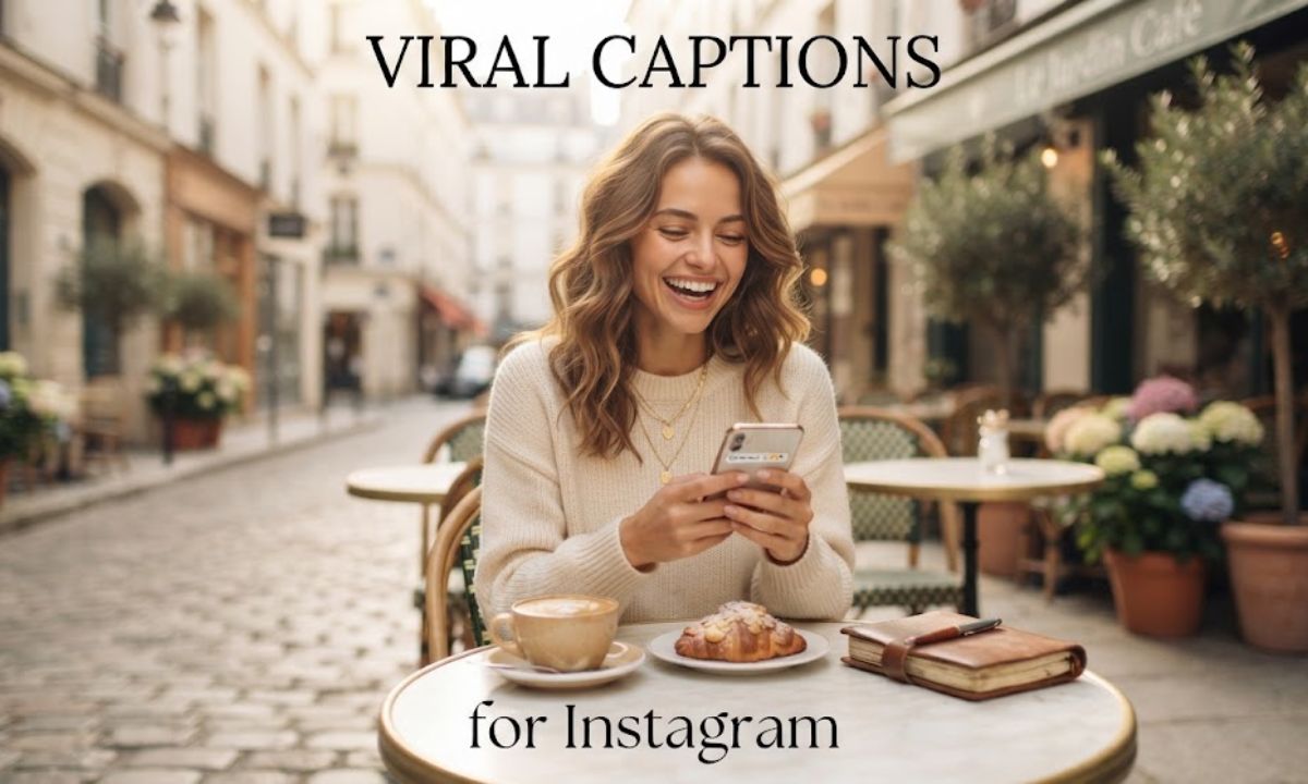 Viral Captions for Instagram