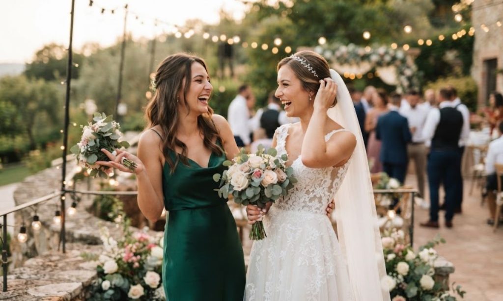Viral Funny Sister Wedding Captions for Instagram That Boost Likes